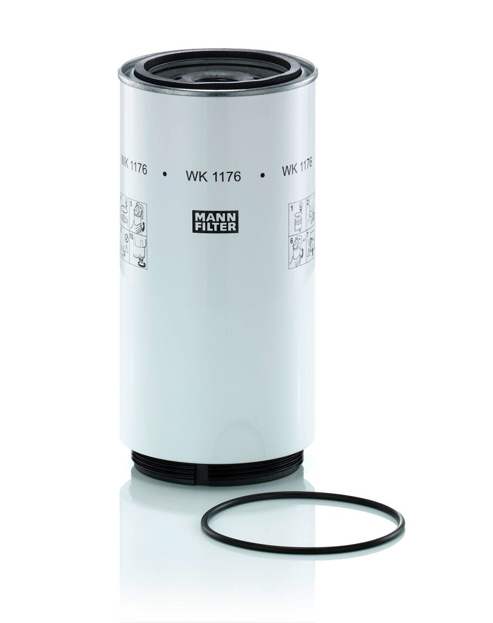 Mann Filter WK 1176 x