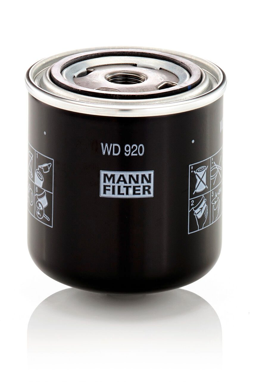 Mann Filter WD 920