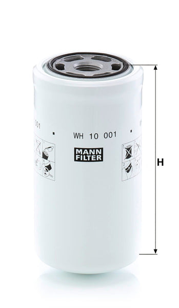 Mann Filter WH 10 001