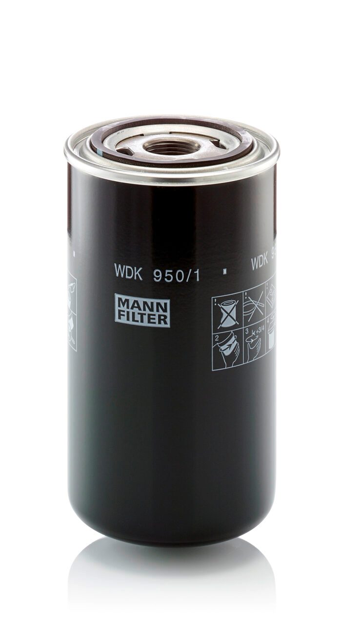 Mann Filter WDK 950/1