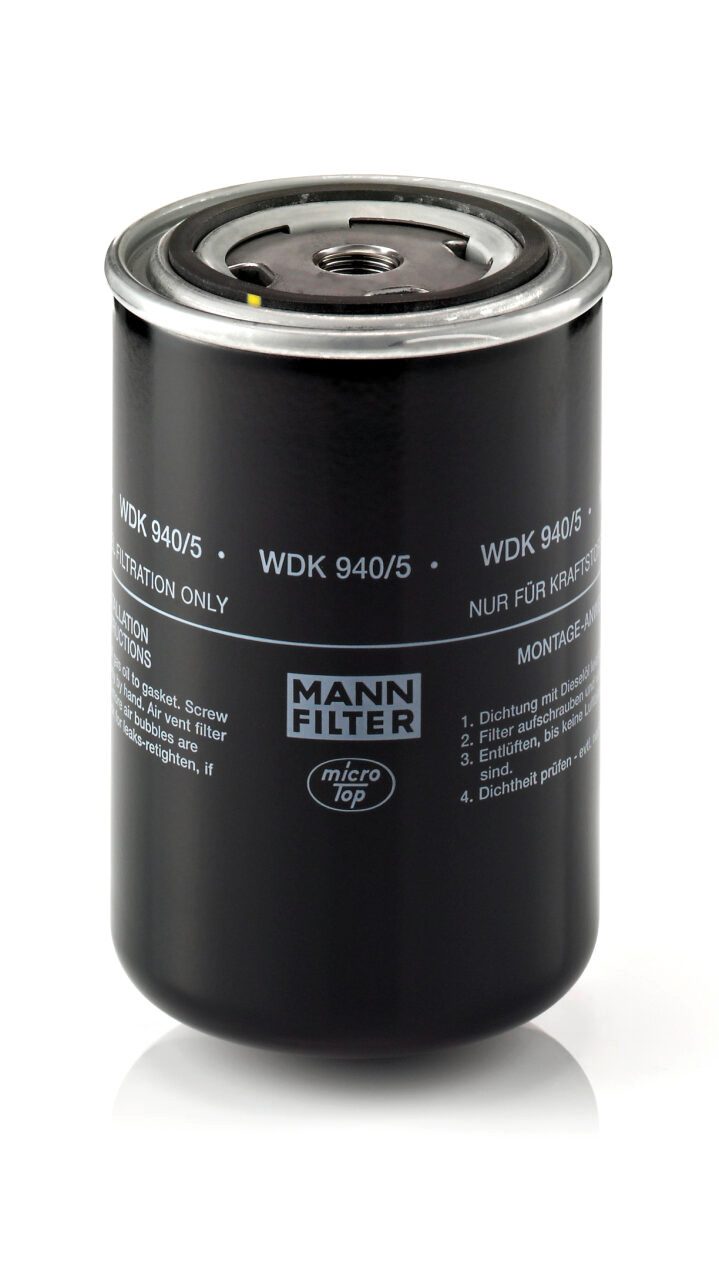 Mann Filter WDK 940/5