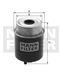 Mann Filter WK 8127