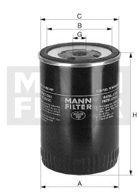 Mann Filter WK 9150